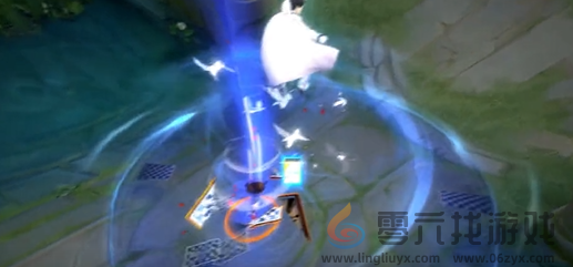 王者荣耀马可波罗怪盗基德特效怎么样(图5) 王者荣耀马可波罗怪盗基德特效怎么样(图5)