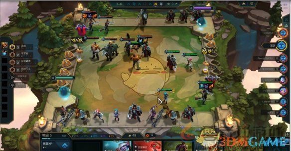 金铲铲之战s13最强阵容搭配推荐(图10) 金铲铲之战s13最强阵容搭配推荐(图10)