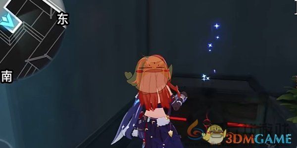 崩坏3永夜之城全宝箱收集攻略(图30) 崩坏3永夜之城全宝箱收集攻略(图30)