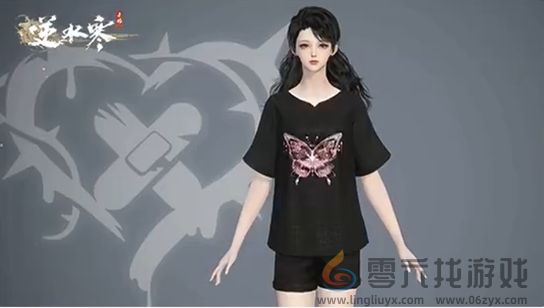 逆水寒手游烫画DIY时装纯白心绪什么时候上线(图7) 逆水寒手游烫画DIY时装纯白心绪什么时候上线(图7)