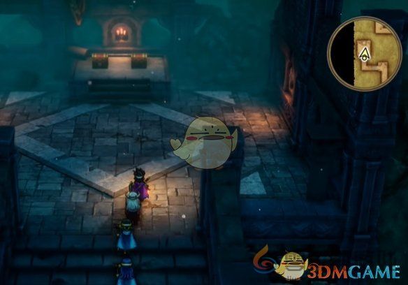 勇者斗恶龙3HD-2D重制版破坏之剑获取方法以及诅咒效果分享(图4) 勇者斗恶龙3HD-2D重制版破坏之剑获取方法以及诅咒效果分享(图4)