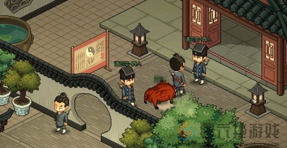 大侠立志传道法自然解锁方法(图6) 大侠立志传道法自然解锁方法(图6)