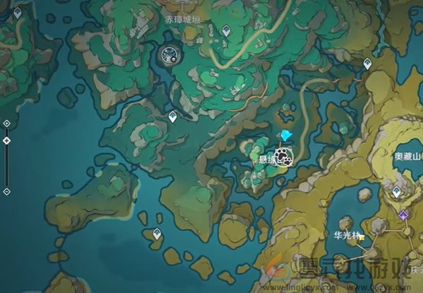 原神伴爪同行攻略大全(图6) 原神伴爪同行攻略大全(图6)