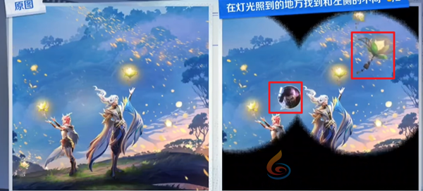 王者荣耀侦探能力大测试逻辑力大挑战攻略(图4) 王者荣耀侦探能力大测试逻辑力大挑战攻略(图4)