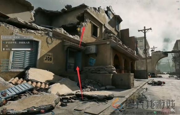 三角洲行动衔尾蛇行动密码箱在哪(图6) 三角洲行动衔尾蛇行动密码箱在哪(图6)