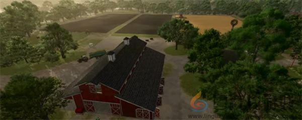 模拟农场25拖拉机设施修理方法分享(图1)