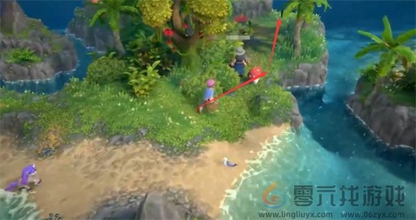 露玛岛丛林岛献礼水晶获取方法位置分享(图19) 露玛岛丛林岛献礼水晶获取方法位置分享(图19)