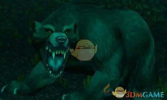 魔兽世界巨熊之灵任务完成方法(图4) 魔兽世界巨熊之灵任务完成方法(图4)