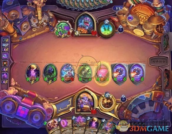 炉石传说奥数德卡组玩法介绍(图4) 炉石传说奥数德卡组玩法介绍(图4)