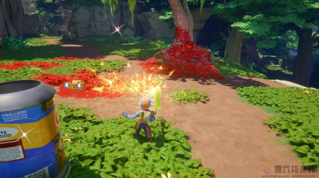 双人合作+外星探险+捕捉怪物，《狂野星球复仇记》 2025年5月发售！(图7)