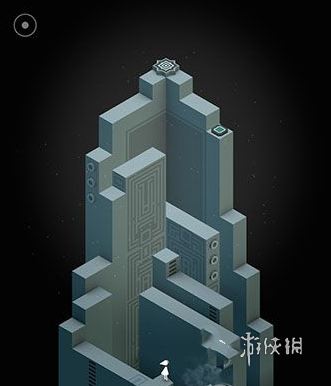 纪念碑谷第三章怎么过(图5) 纪念碑谷第三章怎么过(图5)