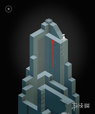 纪念碑谷第三章怎么过(图9) 纪念碑谷第三章怎么过(图9)