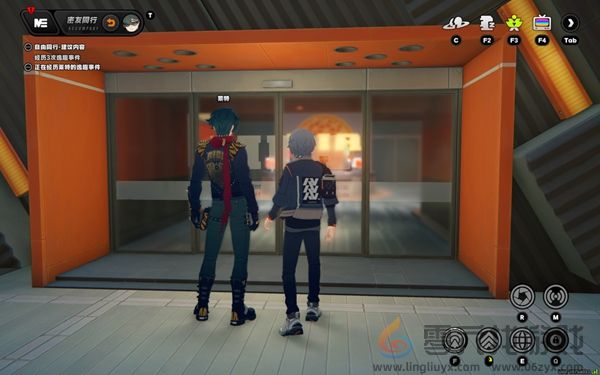 绝区零莱特逸趣事件在哪触发(图3) 绝区零莱特逸趣事件在哪触发(图3)