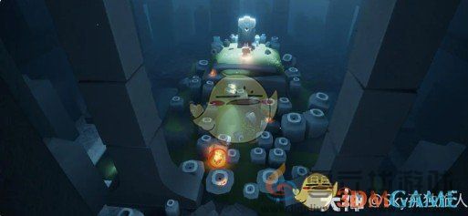 光遇12.20大蜡烛季节蜡烛位置图(图6) 光遇12.20大蜡烛季节蜡烛位置图(图6)