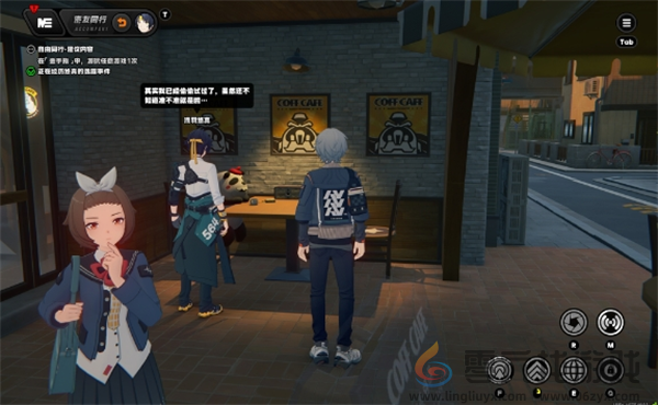 绝区零悠真密友同行10个逸趣事件全收集(图8) 绝区零悠真密友同行10个逸趣事件全收集(图8)