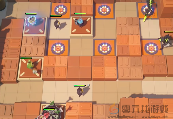 绝区零小邦布大战坏以骸第2天特殊环境考核01攻略(图6) 绝区零小邦布大战坏以骸第2天特殊环境考核01攻略(图6)