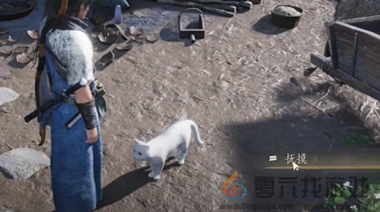 燕云十六声烧瓷岭猫咪在哪(图4) 燕云十六声烧瓷岭猫咪在哪(图4)