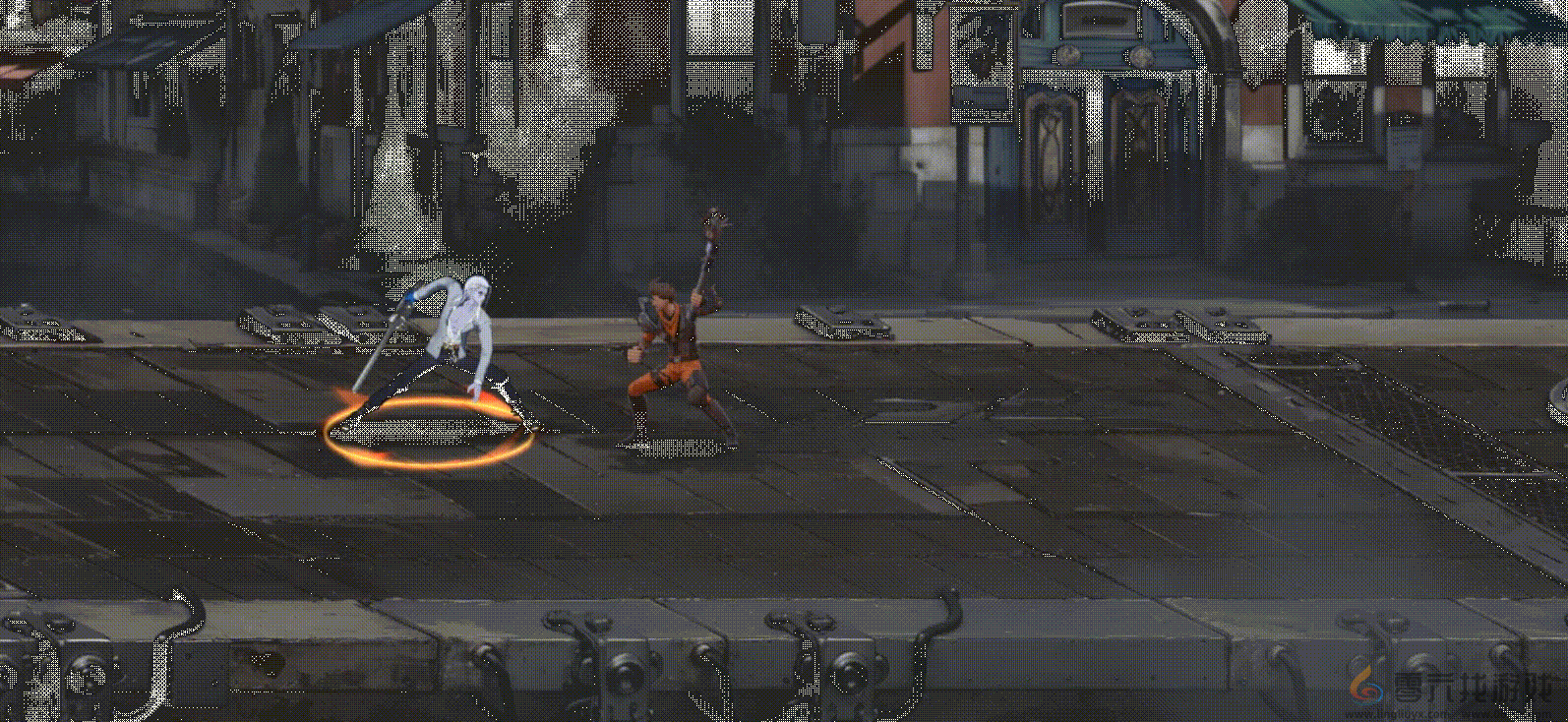 全职觉醒契魔剑士职业技能详情(图6) 全职觉醒契魔剑士职业技能详情(图6)