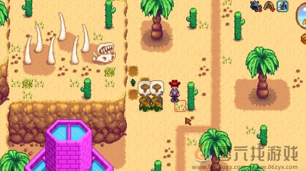 星露谷物语蘑菇树桩流怎么玩(图3) 星露谷物语蘑菇树桩流怎么玩(图3)