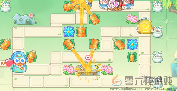 保卫萝卜4梁波波与祝秋秋第五十八关怎么过(图5) 保卫萝卜4梁波波与祝秋秋第五十八关怎么过(图5)