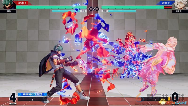 拳皇15绝招打法分享(图4) 拳皇15绝招打法分享(图4)