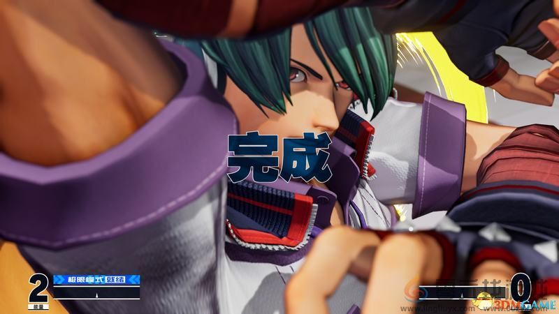 拳皇15绝招打法分享(图6) 拳皇15绝招打法分享(图6)