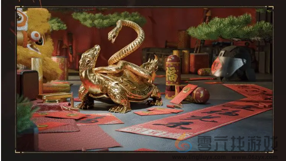 三角洲行动新春活动有哪些(图5) 三角洲行动新春活动有哪些(图5)