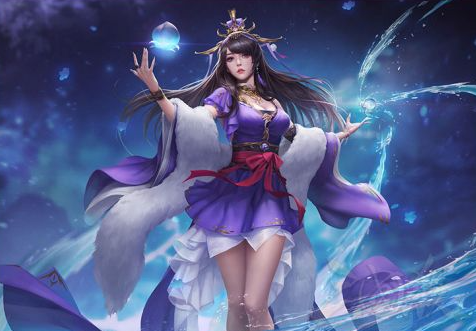 三国杀界甄姬技能是什么(图5) 三国杀界甄姬技能是什么(图5)