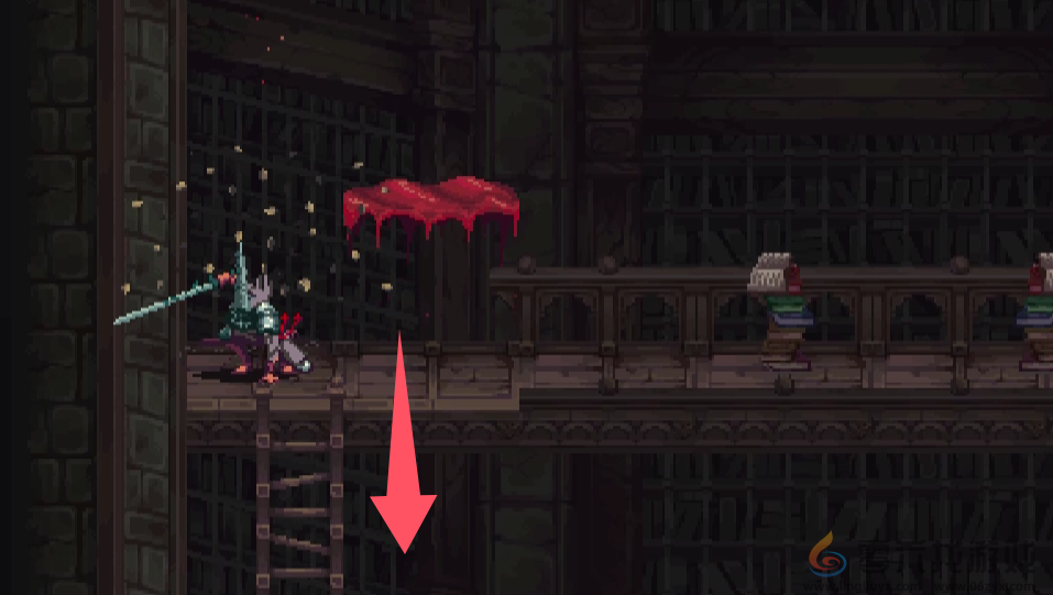 神之亵渎无言图书馆收集向流程攻略(图25) 神之亵渎无言图书馆收集向流程攻略(图25)