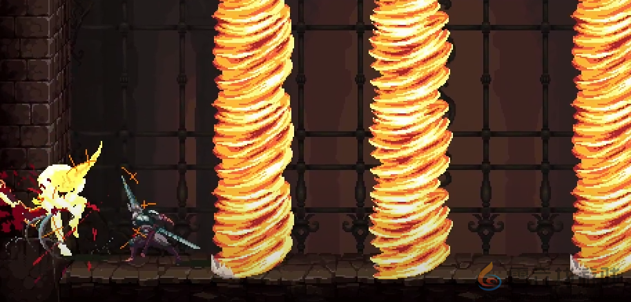 神之亵渎奎尔斯boss出装打法攻略(图4) 神之亵渎奎尔斯boss出装打法攻略(图4)