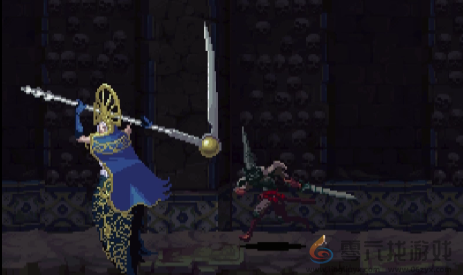 神之亵渎伊西多拉打法攻略(图5) 神之亵渎伊西多拉打法攻略(图5)