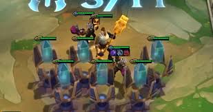 云顶之弈S13全三星五费技能详解(图2) 云顶之弈S13全三星五费技能详解(图2)