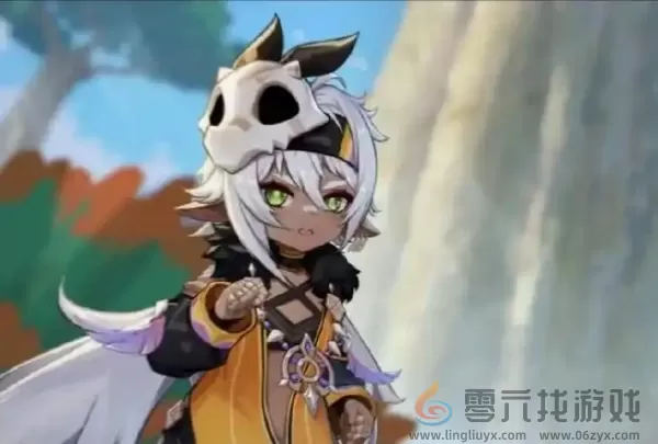 原神伊安珊值得培养吗(图10) 原神伊安珊值得培养吗(图10)