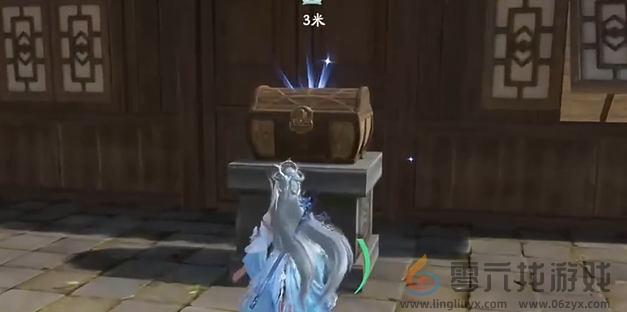 仙剑世界苏州湖心亭洞天宝箱怎么获得(图6) 仙剑世界苏州湖心亭洞天宝箱怎么获得(图6)