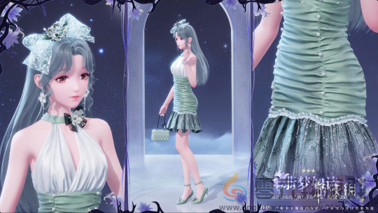 无限暖暖1.3免费套装有哪些(图4) 无限暖暖1.3免费套装有哪些(图4)