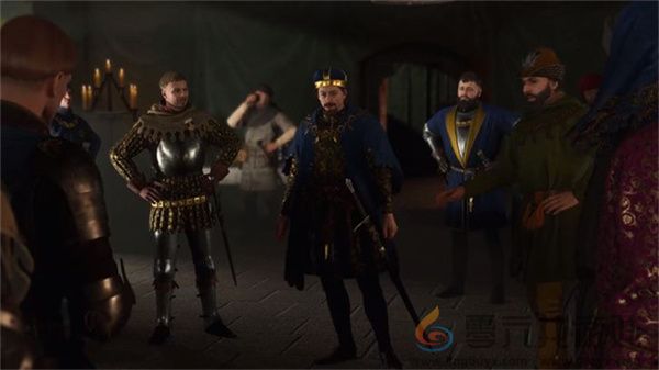 天国拯救2国王的赌局任务完成方法分享(图3) 天国拯救2国王的赌局任务完成方法分享(图3)