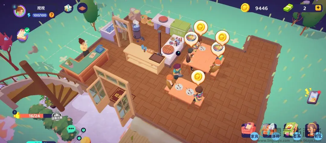 百味食光怎么经营(图3) 百味食光怎么经营(图3)