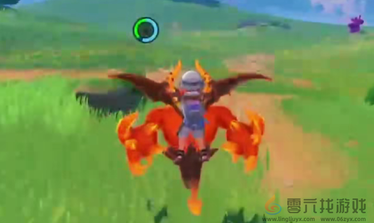 洛克王国世界火神的进化路线一览(图4)