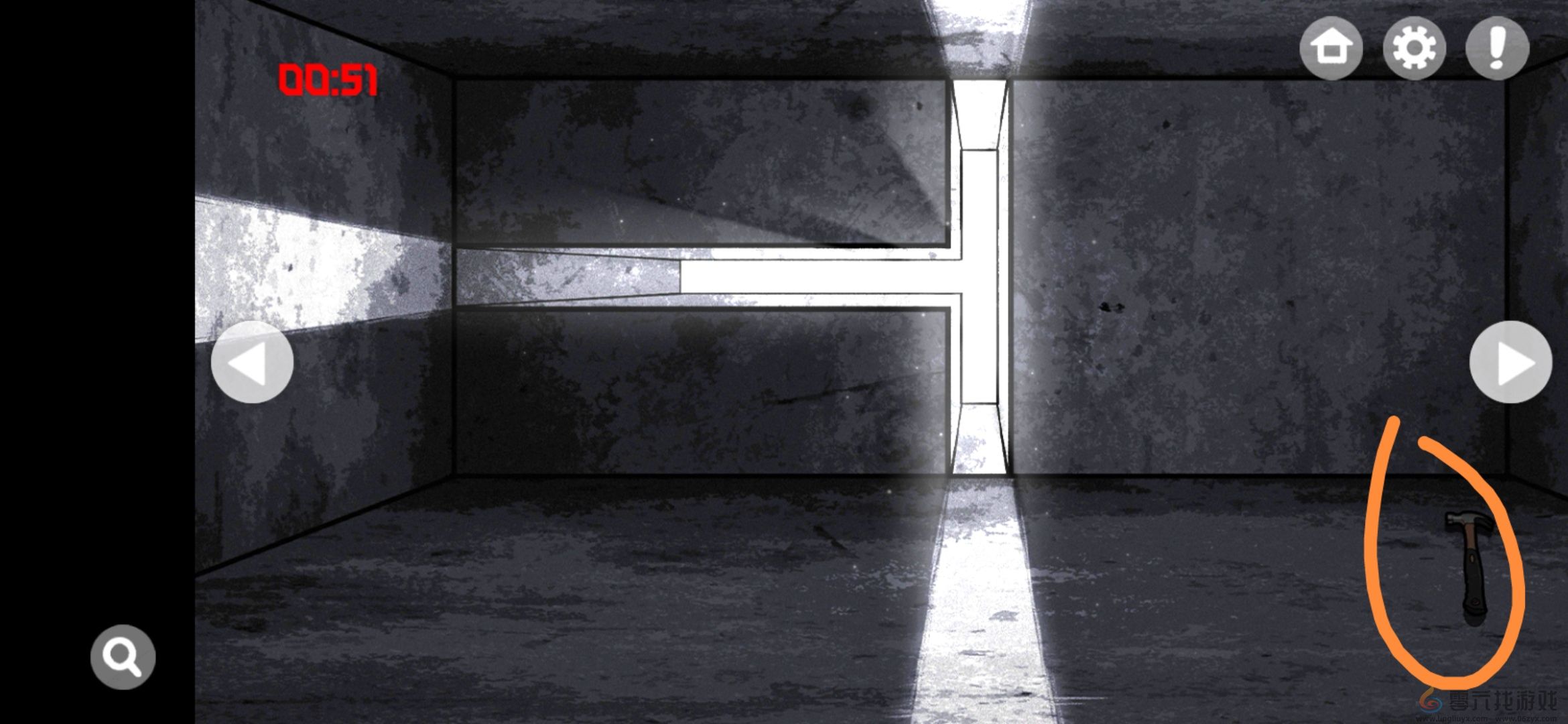 房间的秘密第四房间通关攻略(图36) 房间的秘密第四房间通关攻略(图36)