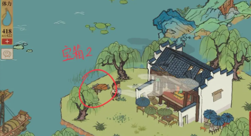 江南百景图宝箱和钥匙位置大全(图44) 江南百景图宝箱和钥匙位置大全(图44)