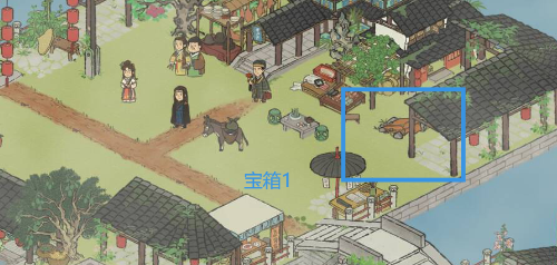 江南百景图宝箱和钥匙位置大全(图150) 江南百景图宝箱和钥匙位置大全(图150)