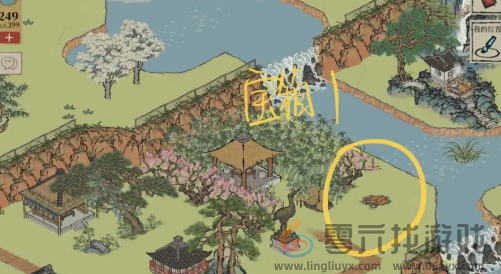 江南百景图宝箱和钥匙位置大全(图173) 江南百景图宝箱和钥匙位置大全(图173)