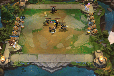 金铲铲之战s14贾克斯技能介绍(图3) 金铲铲之战s14贾克斯技能介绍(图3)