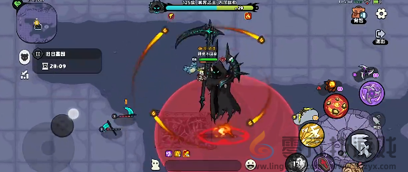 英勇之地冥王二单人过本方法攻略(图1)