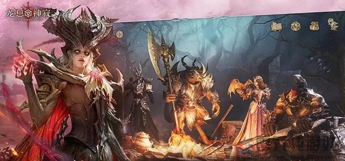 龙息神寂混沌聚影光通关打法攻略(图1)