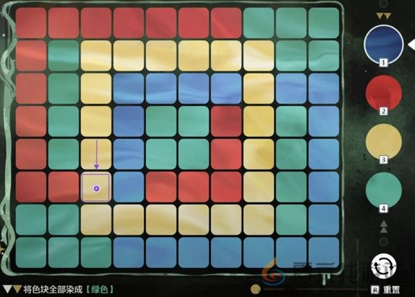 鸣潮贝奥海域溢彩画怎么解谜(图6) 鸣潮贝奥海域溢彩画怎么解谜(图6)