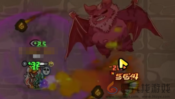 英勇之地夜幕锋刃介绍(图4)