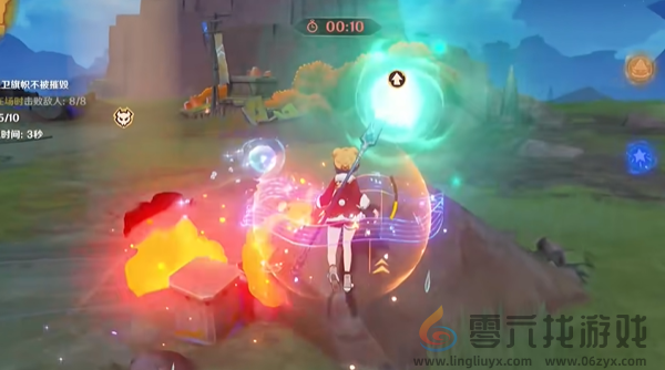 原神荣花竞捷之争攻略大全(图35) 原神荣花竞捷之争攻略大全(图35)