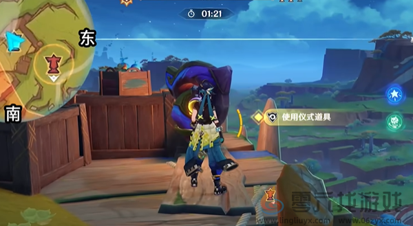 原神荣花竞捷之争荣花演武第三关怎么过(图7)