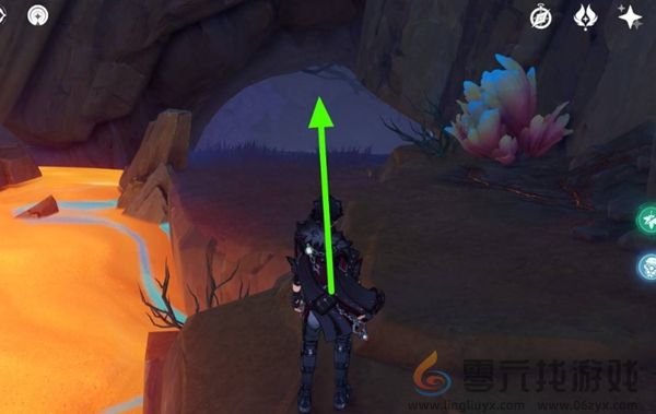 原神沃陆之邦隐藏锚点在哪(图5)